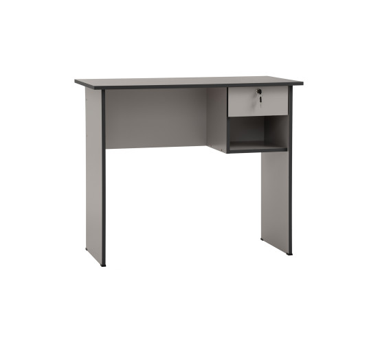 ECO 3' OFFICE TABLE GREY