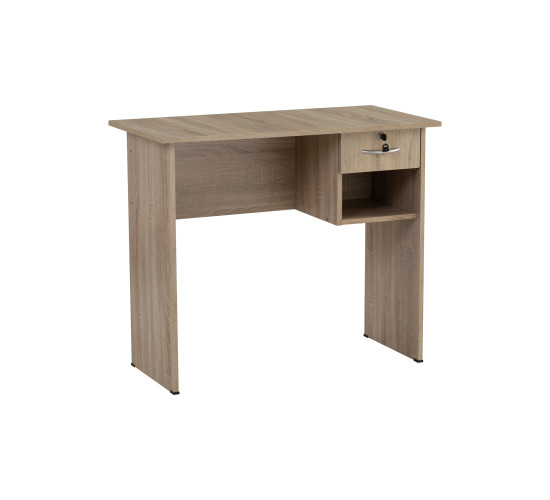 ECO 3' OFFICE TABLE SONOMA OAK