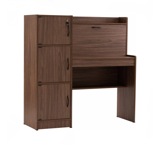 FAYNE STUDY DESK WALNUT