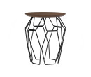 NANO ROUND SIDE TABLE 802/109