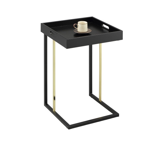 DETACHA SIDE TABLE W/DETACHABLE TRAY 802/114 (#)