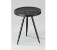 ROUNDET SIDE TABLE 114/802 (#)