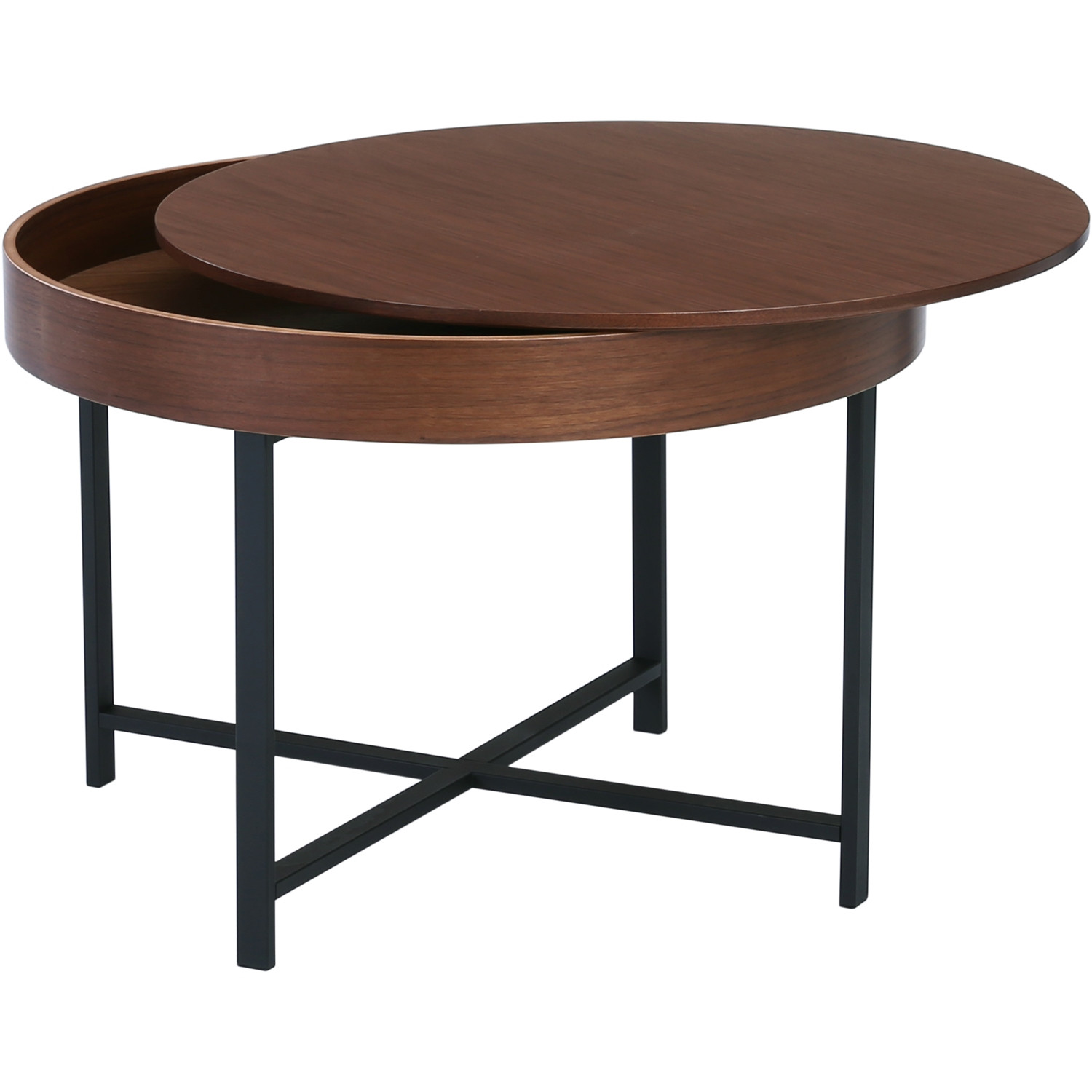 WOLCOTT STORAGE COFFEE TABLE 802/113 (P2 BOARD) (#) WOLCOTT STORAGE COFFEE TABLE 802/113 (P2 BOARD) (#)