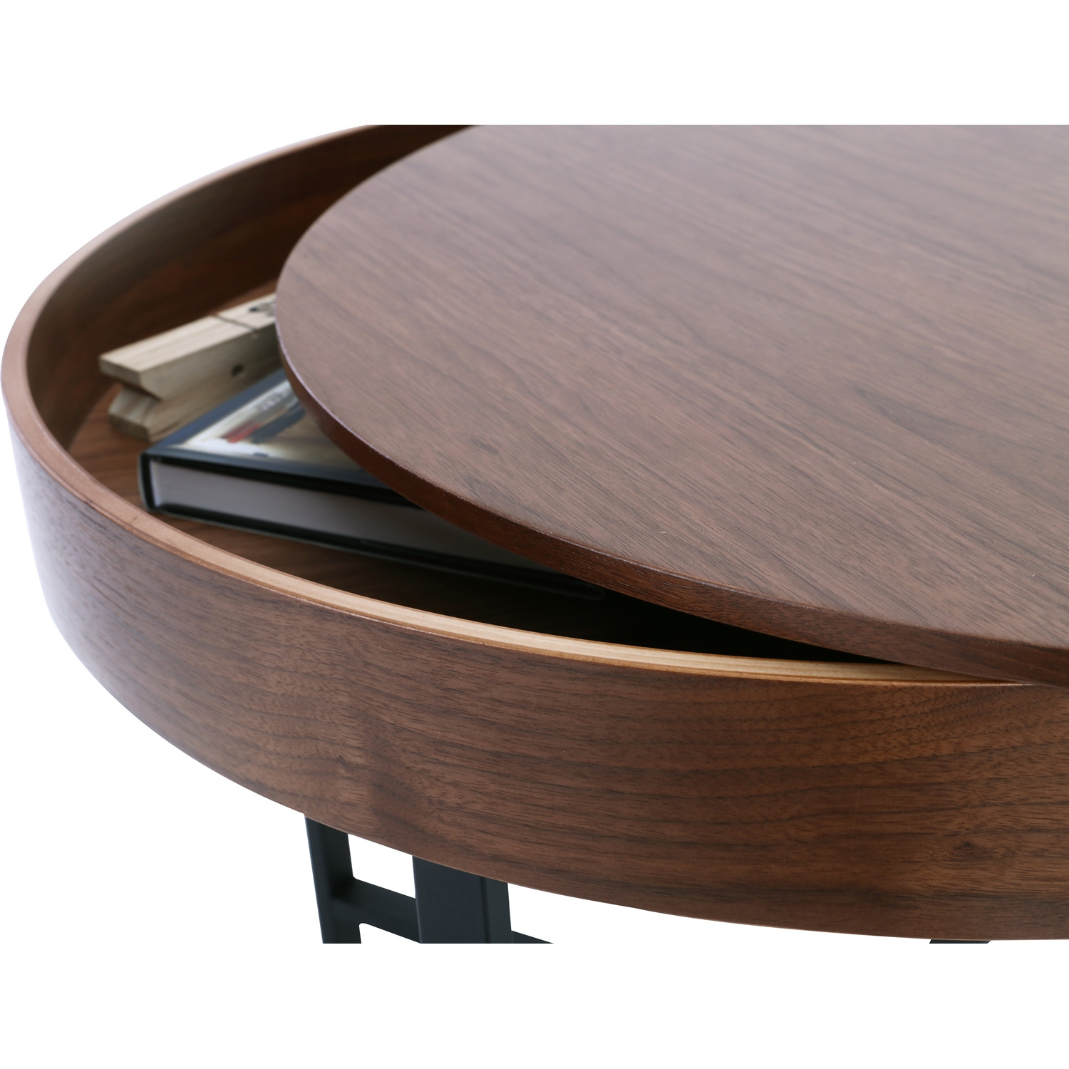 WOLCOTT STORAGE COFFEE TABLE 802/113 (P2 BOARD) (#) WOLCOTT STORAGE COFFEE TABLE 802/113 (P2 BOARD) (#)