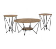 GIOLA SET OF 3 COFFEE TABLE 802/173