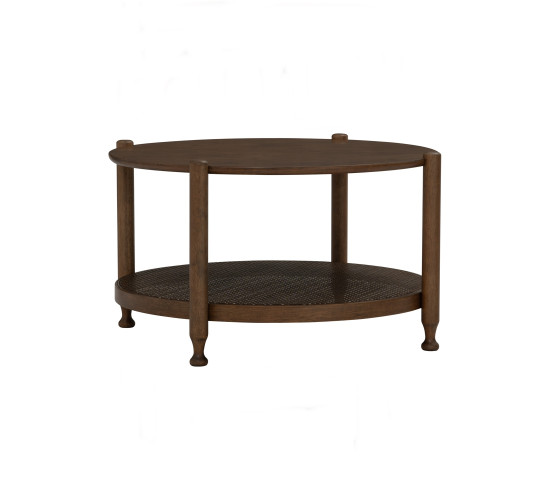 WILLOW ROUND COFFEE TABLE 109