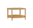 WILLOW ROUND COFFEE TABLE 102