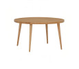 CORIS ROUND COFFEE TABLE 102 (SOLID) CORIS ROUND COFFEE TABLE 102 (SOLID)
