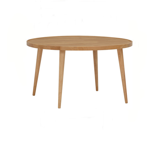 CORIS ROUND COFFEE TABLE 102 (SOLID)