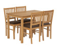 RUNE DINING SET 1+4 102/533