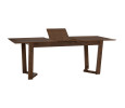 VITAS 900X1600+440 EXT DINING TABLE 109