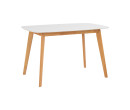 AIMON 750X1200 DINING TABLE 102/130