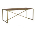 WILLINGHAM 900X1600 DINING TABLE 823/1811 (#)