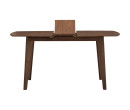 ARTHUR 750X1200+300 EXT DINING TABLE 109/113