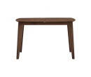 ARTHUR 750X1200+300 EXT DINING TABLE 109/113