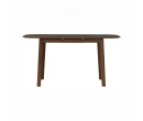 WOYER 750X1200+300 EXT DINING TABLE 109
