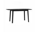WOYER 750X1200+300 EXT DINING TABLE 114