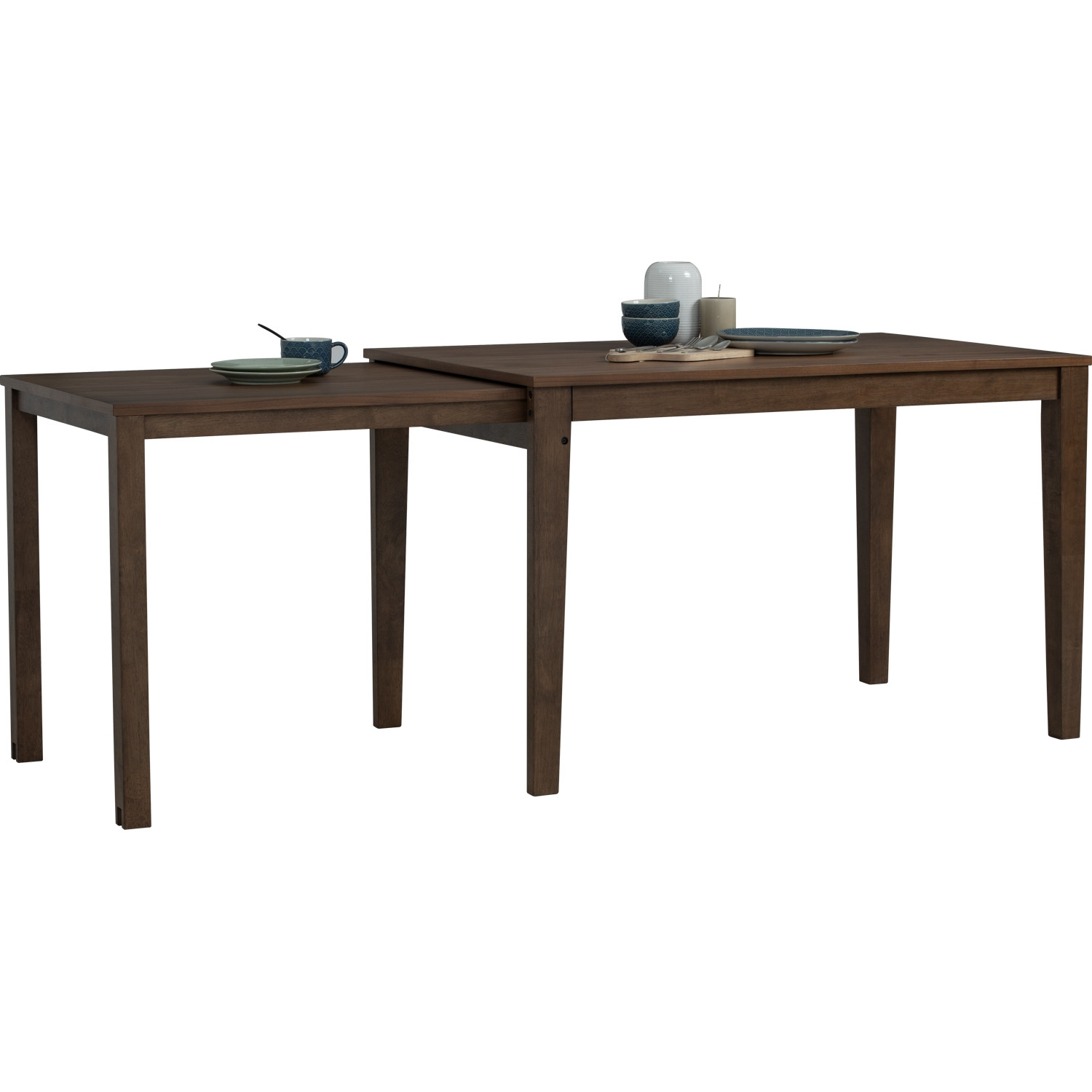 DITTA 750X1200+750 EXT DINING TABLE 109/113 DITTA 750X1200+750 EXT DINING TABLE 109/113