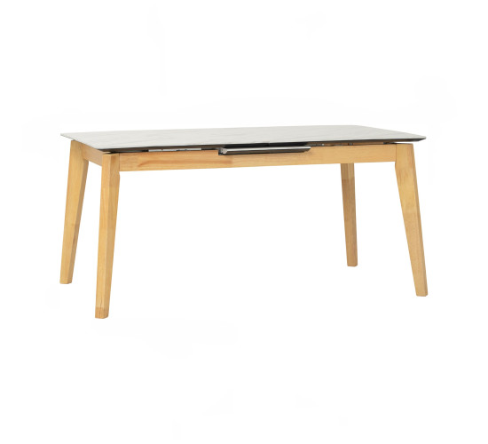 FOLTO 900 X 1600 + 400 EXT DINING TABLE 102/186