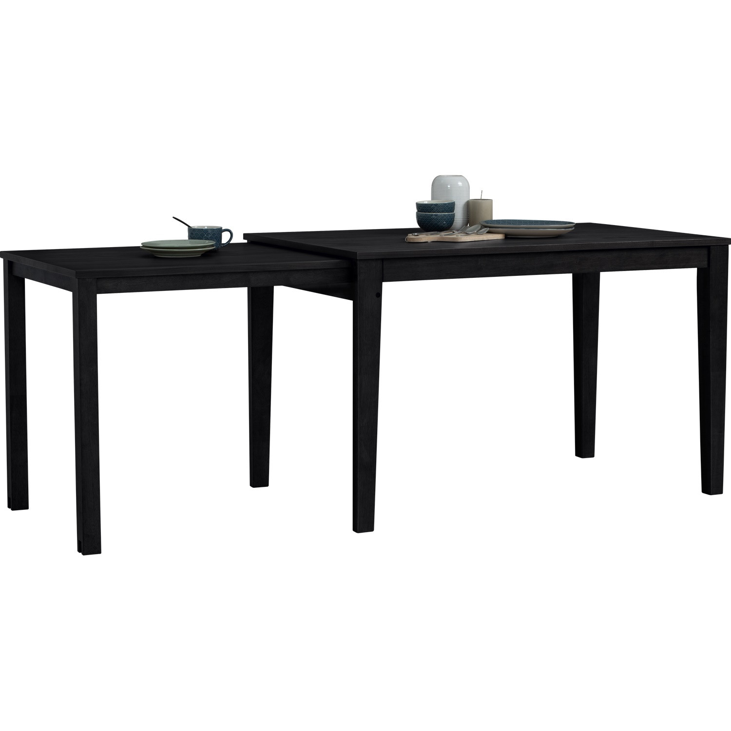 DITTA 750X1200+750 EXT DINING TABLE 114 DITTA 750X1200+750 EXT DINING TABLE 114