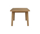 TORONTO 900X1600+400 EXT DINING TABLE 1802