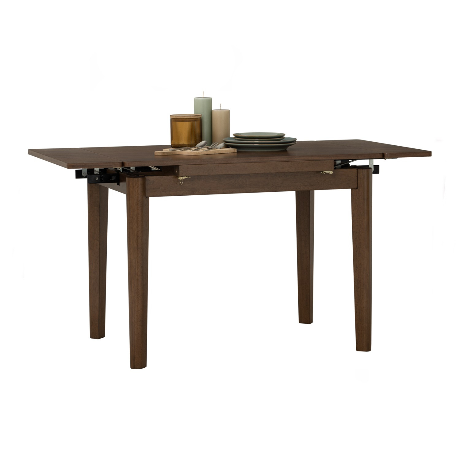 TOFFER 800 X 1200+300+300 EXT DINING TABLE 109/113 TOFFER 800 X 1200+300+300 EXT DINING TABLE 109/113