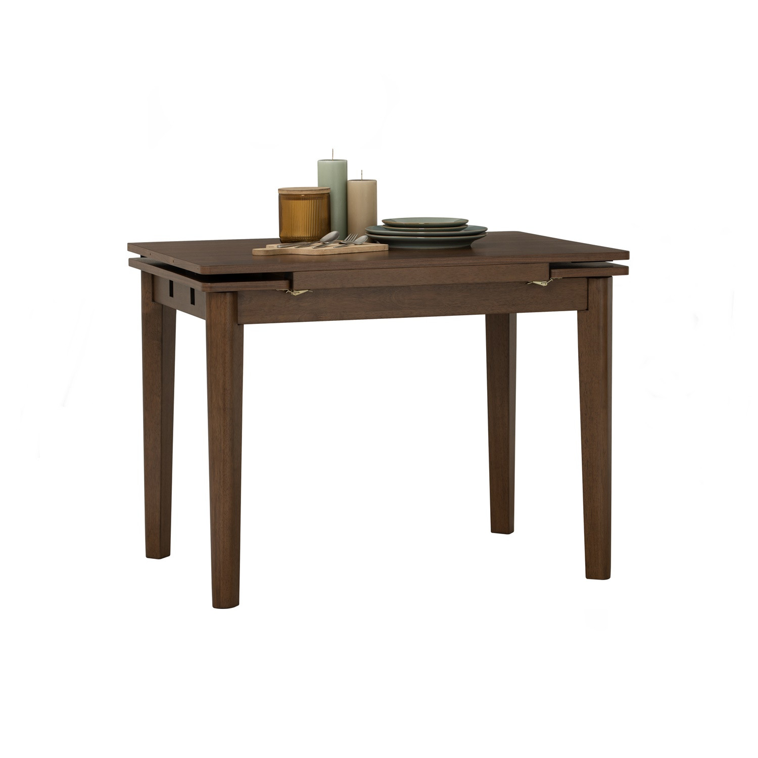 TOFFER 800 X 1200+300+300 EXT DINING TABLE 109/113 TOFFER 800 X 1200+300+300 EXT DINING TABLE 109/113