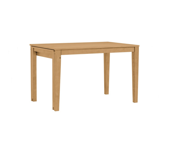 DITTA 750X1200+750 EXT DINING TABLE 102