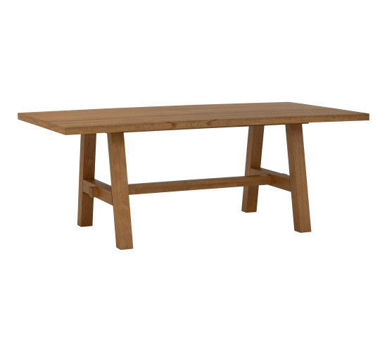 RITEMO 1060X2000 DINING TABLE 102