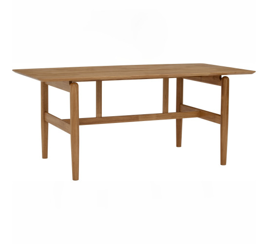 SOVERO 900X1800 DINING TABLE 102 (SOLID)