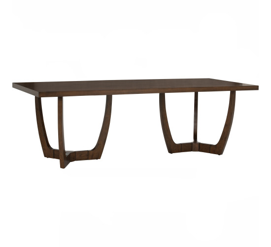 VARNEL 1000 X 2400 DINING TABLE 109/113