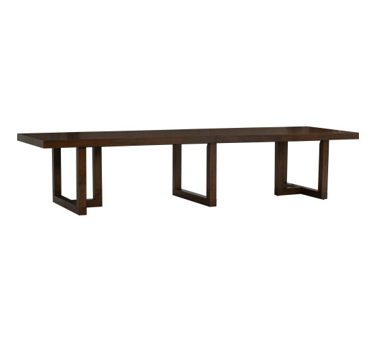ZORVEN 1060 X 3600 DINING TABLE 109/113