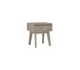 MADRID BEDSIDE TABLE WITH 1 DRAWER 1808