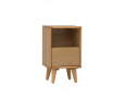 YARA BEDSIDE TABLE WITH 1 DRAWER LED LIGHT 102