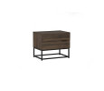 CAPRI SIDE TABLE WITH 2 DRAWER 802/170 CAPRI SIDE TABLE WITH 2 DRAWER 802/170