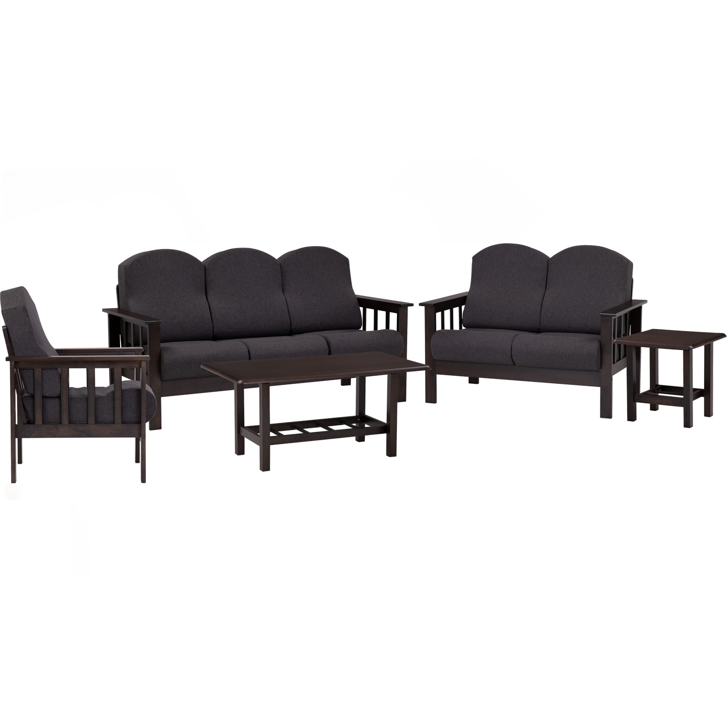 PROBE SOFA SET 123+1+1 117 PROBE SOFA SET 123+1+1 117