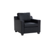BALENO 1 SEATER SOFA BLACK/520