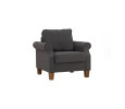 IMPALA 1 SEATER SOFA 109/HAYDEN GREY