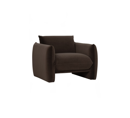 HOLDEN 1 SEATER SOFA 80006