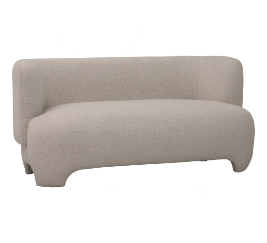 CATO 2 SEATER LOUNGE CHAIR 3792