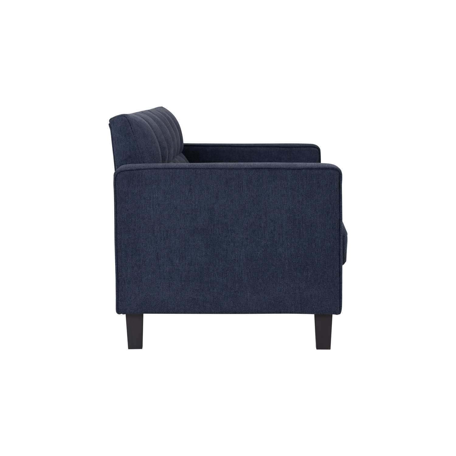 SIENTA 3 SEATER SOFA BLACK/3506 SIENTA 3 SEATER SOFA BLACK/3506