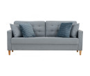 SLAVIA 3 SEATER SOFA 102/7009