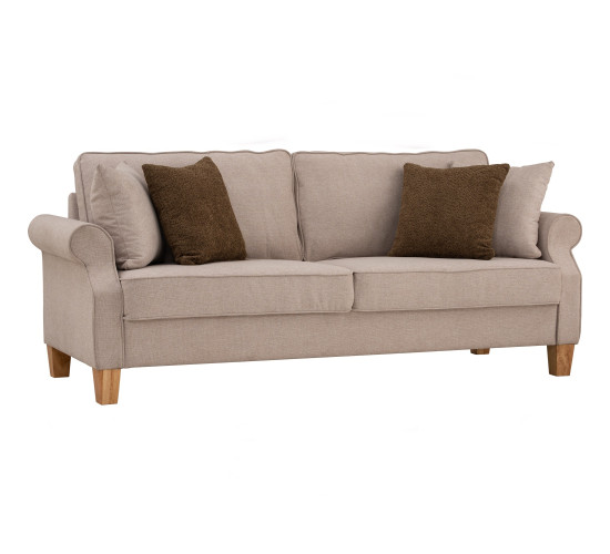 IMPALA 3 SEATER SOFA 102/6541