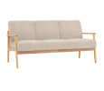 MIFA 3 SEATER SOFA 102/3671 (PET FRIENDLY FABRIC) MIFA 3 SEATER SOFA 102/3671 (PET FRIENDLY FABRIC)
