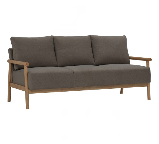 RONIN  3 SEATER SOFA 102/3693