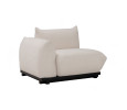 CLIO 1 SEATER LEFT ARM SOFA 114/3665 CLIO 1 SEATER LEFT ARM SOFA 114/3665