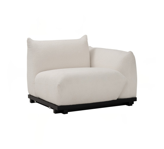 CLIO 1 SEATER RIGHT ARM SOFA 114/3782 (P2 BOARD)