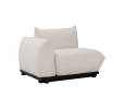 CLIO 1 SEATER LEFT ARM SOFA 114/3782 (P2 BOARD) CLIO 1 SEATER LEFT ARM SOFA 114/3782 (P2 BOARD)