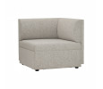 MOSLER CORNER UNIT LEFT SOFA 80003 (#) MOSLER CORNER UNIT LEFT SOFA 80003 (#)