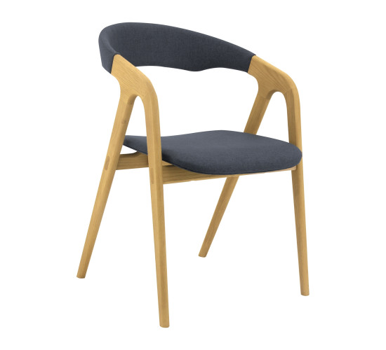 GANIT DINING CHAIR 112/3203 (#)